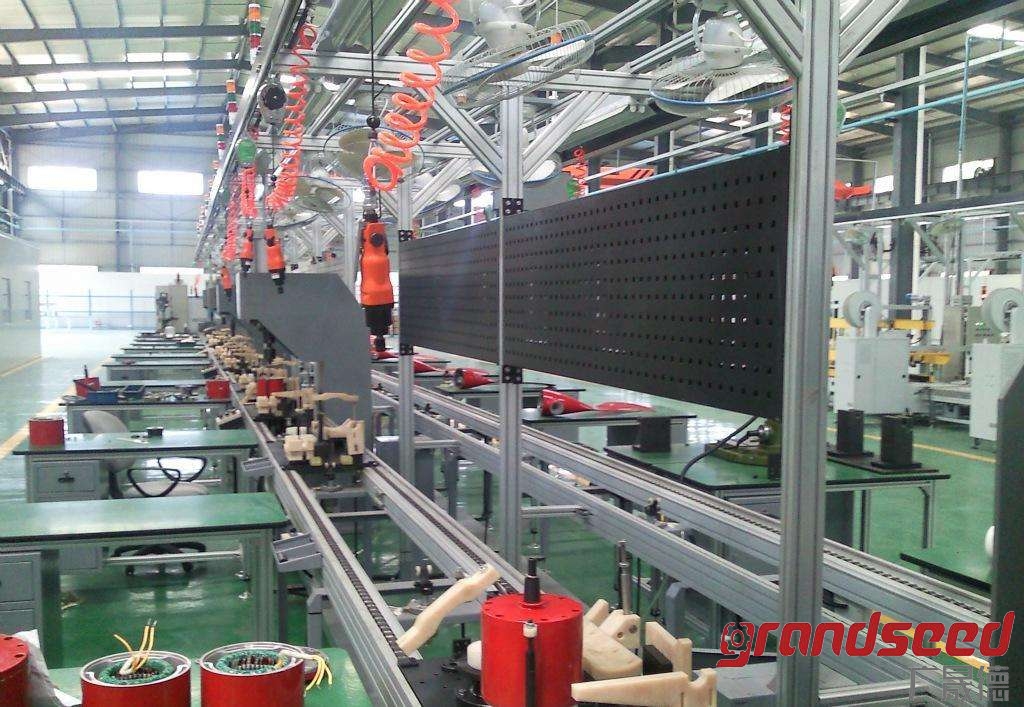 工厂自动化生产线改造五个误区