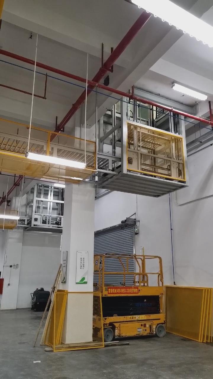 Automated hanging assembly line